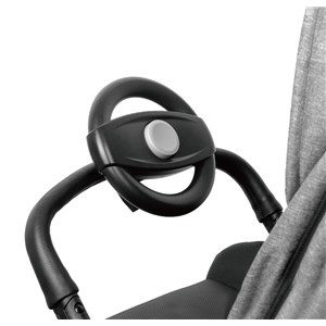 Kierownica dla dziecka do wózka dziecięcego