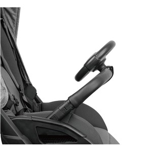 Kierownica dla dziecka do wózka dziecięcego