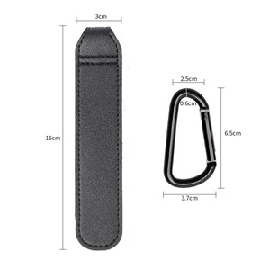 Haczyki zaczepy na torbę do wózka dziec. 2 sztuki