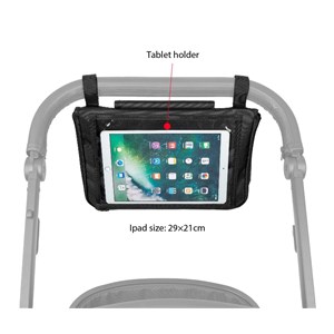 Organizer 2w1 do wózka dziecięcego i samochodu