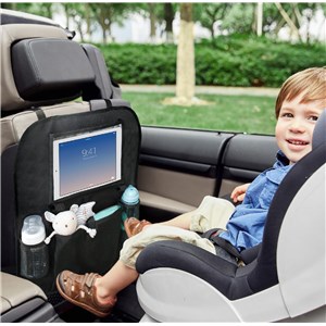 Organizer 2w1 do wózka dziecięcego i samochodu