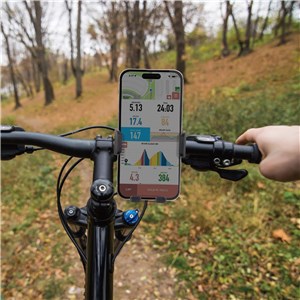 Uchwyt na telefon premium do wózka dziec. i roweru