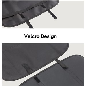 Wielofunkcyjna mata ochronna 3w1 na fotel samochod