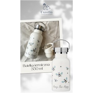 Butelka termiczna 350 ml Honeybee Vanilla Copenhag