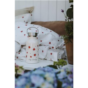 Butelka termiczna 350 ml Lady Lovebug Vanilla Cope