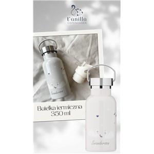 Butelka termiczna 350 ml Swandersen Vanilla Copenh