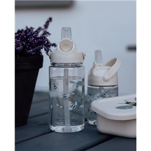 Butelka do picia Tritan HONEYBEE 500ml z dzióbkiem