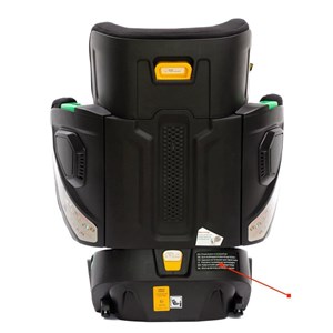 Urban Kanga Fotelik samochodowy Wallaroo black