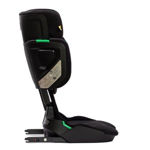 Urban Kanga Fotelik samochodowy Wallaroo black