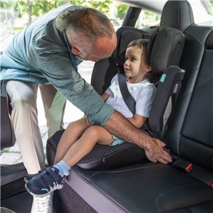 Urban Kanga Fotelik samochodowy Wallaroo anthrazit