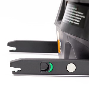 Urban Kanga Fotelik samochodowy Wallaroo anthrazit