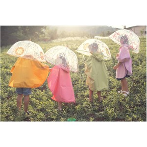 Parasol przeciwdeszczowy Królik SASSI