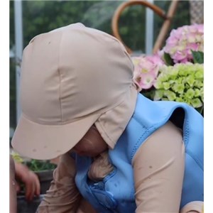 Kapelusz kąpielowy czapka UV OAK 12-24 m S