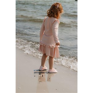 Buty do pływania UV frill english rose 26/27