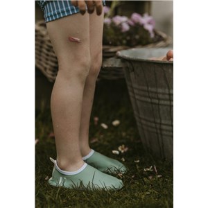 Buty do pływania UV dla dzieci Fern Green 22/23