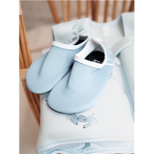 Buty do pływania UV dla dzieci Blue Shadow 22/23