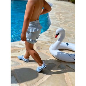 Buty do pływania UV dla dzieci Blue Shadow 22/23