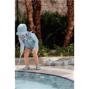 Buty do pływania UV dla dzieci Blue Shadow 22/23