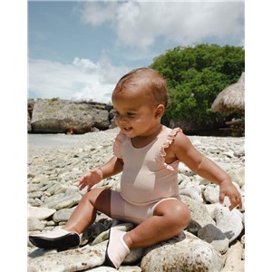 Buty do pływania UV dla dzieci Lavender 22/23